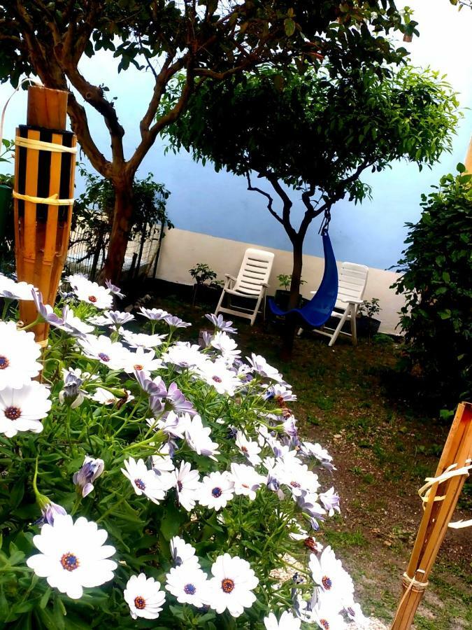 "Hostel Taormina Beach - Homstel" - "Special For Digital Nomads" - More Time Less Pay 贾迪尼-纳克索斯 外观 照片